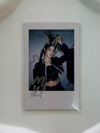 i feel kms 6.0 特典卡 補償拍麵
