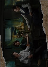 南部檔案 戲劇卡 浮世群像10