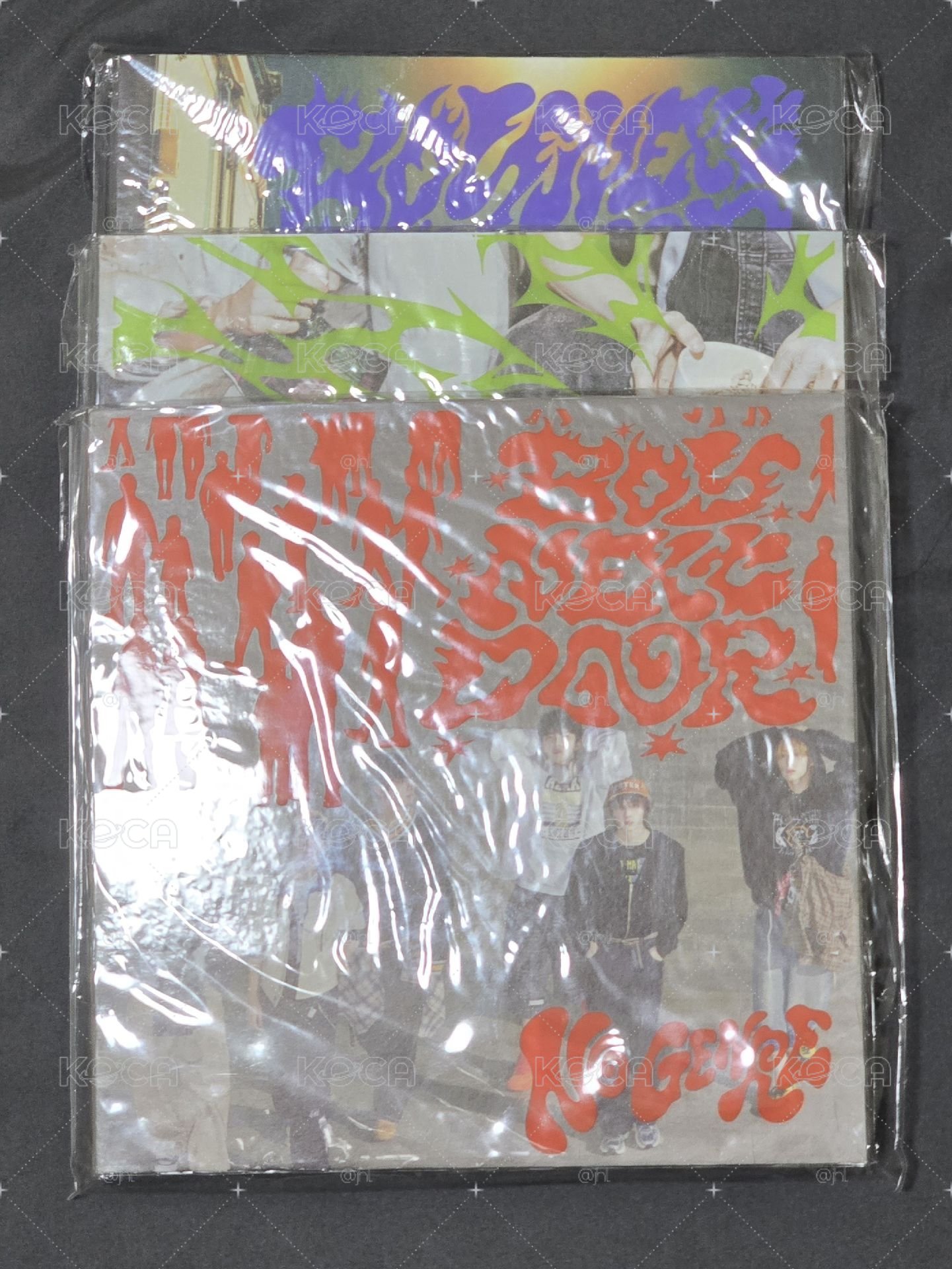 19.99 No genre The Action空專