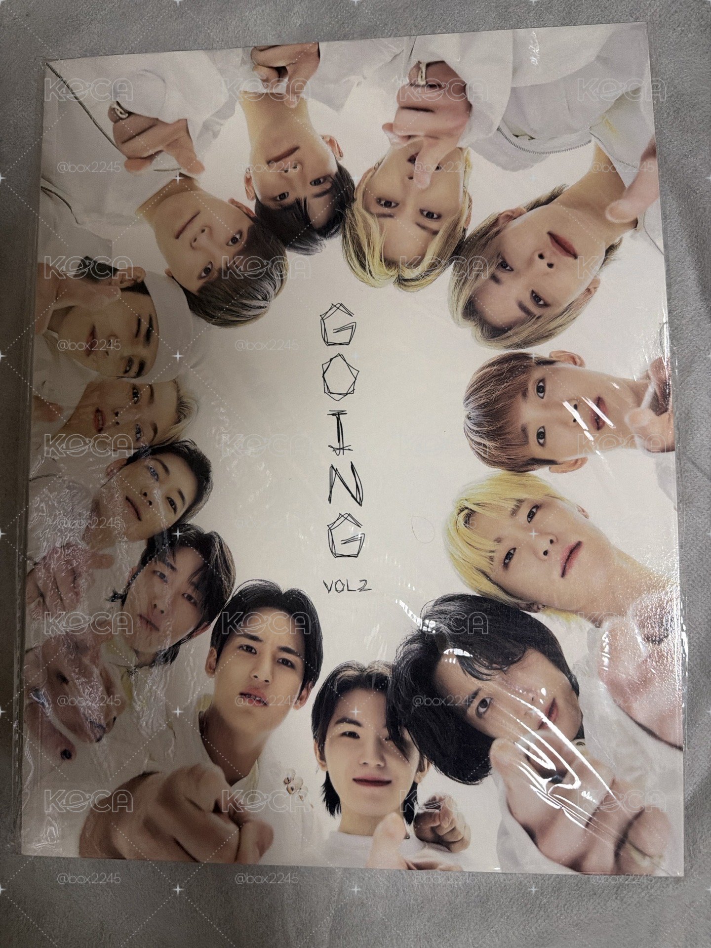 GOING雜誌2.0 雜誌 
