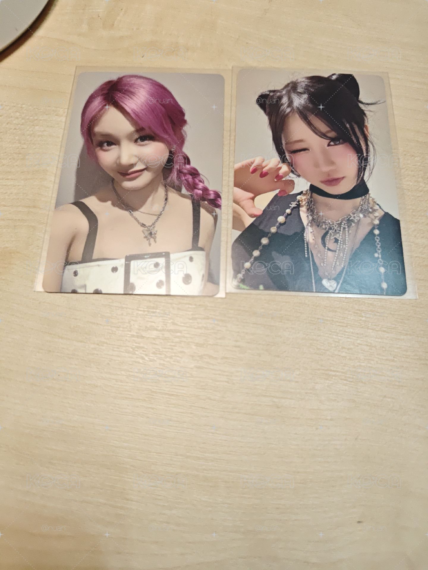 可愛的莉紗