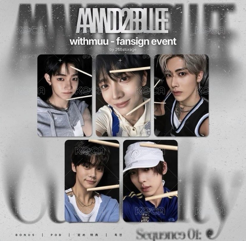 wm2.0簽售卡（咬一口ver)