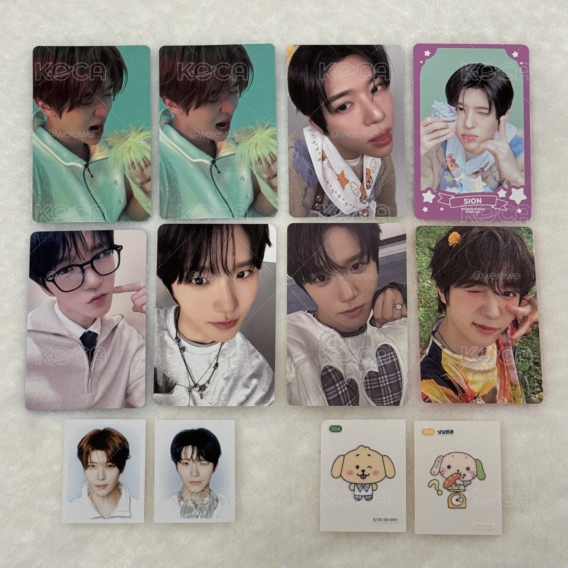 NCT WISH 溫樹遼