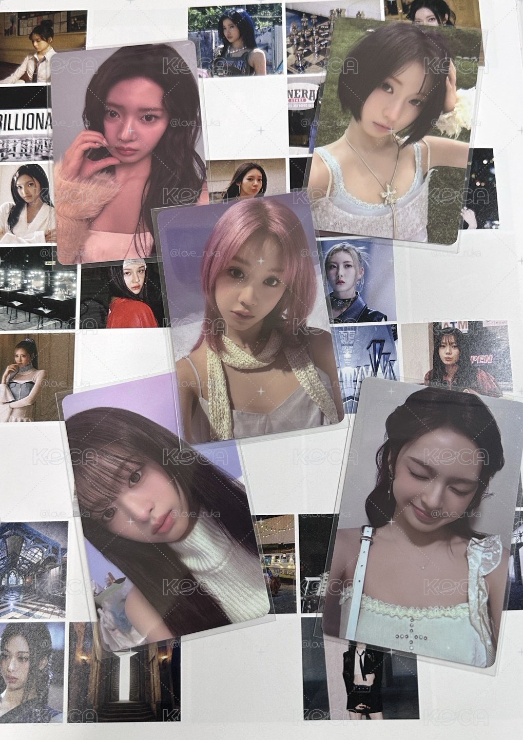 SDL卡冊卡