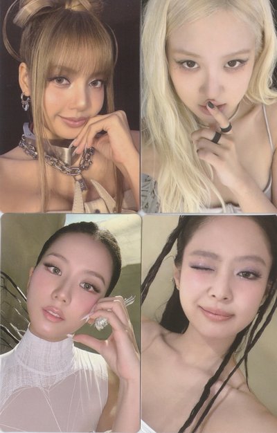 BLACKPINK塔麻可吉-滿額卡