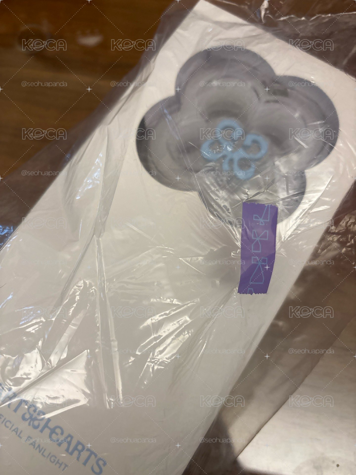H2H 手燈 僅拆封檢查小卡