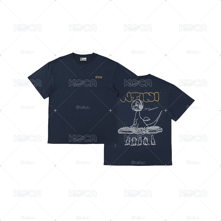 非現 Anton T-shirt