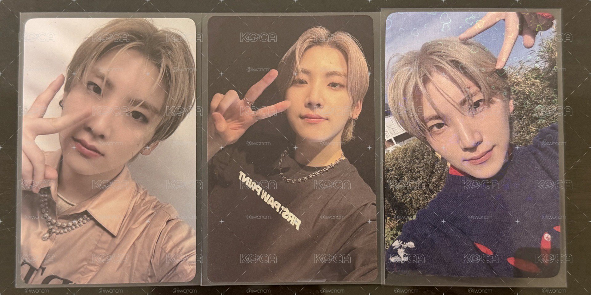 YUMA set