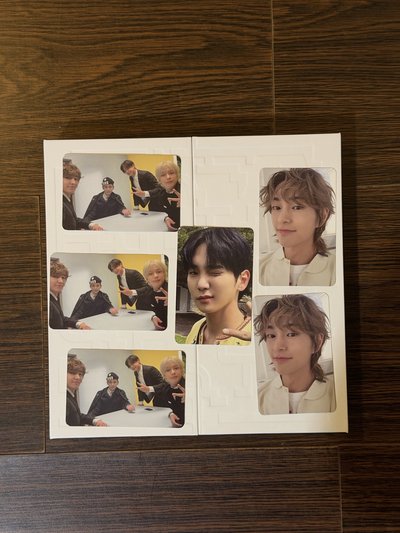 SHINee HARD play ver. 全專