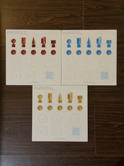 SHINee HARD play ver. 全專