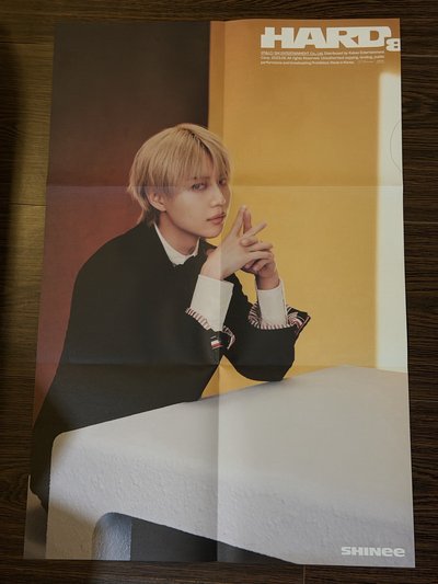 SHINee HARD play ver. 全專