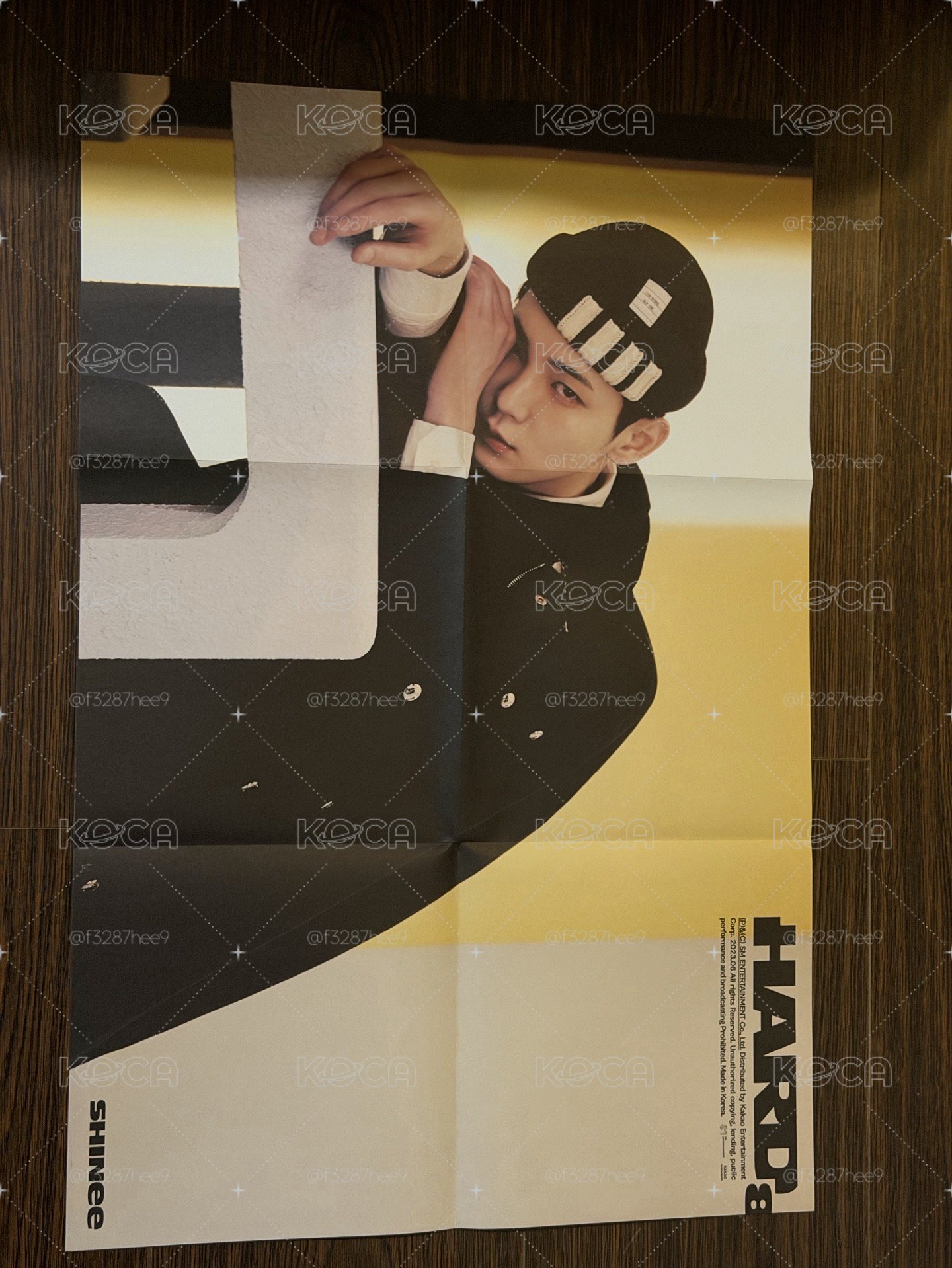 SHINee HARD play ver. 全專