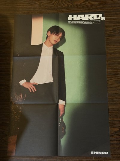 SHINee HARD play ver. 全專