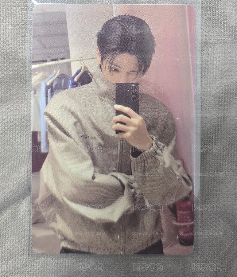友榮GH4 PB 專輯卡 DIARY ver. A