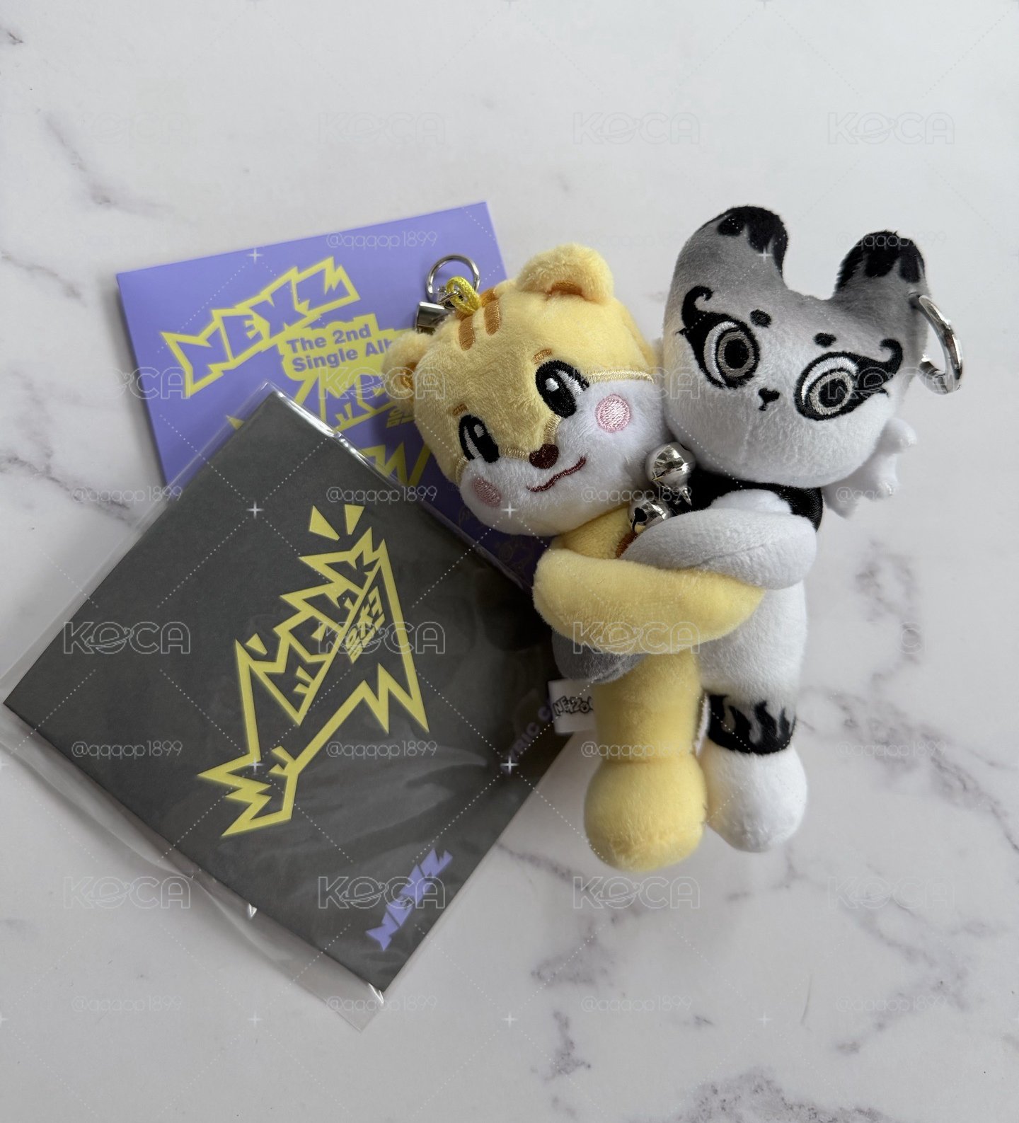 Mmchk 專輯 NEXZOO Ver.