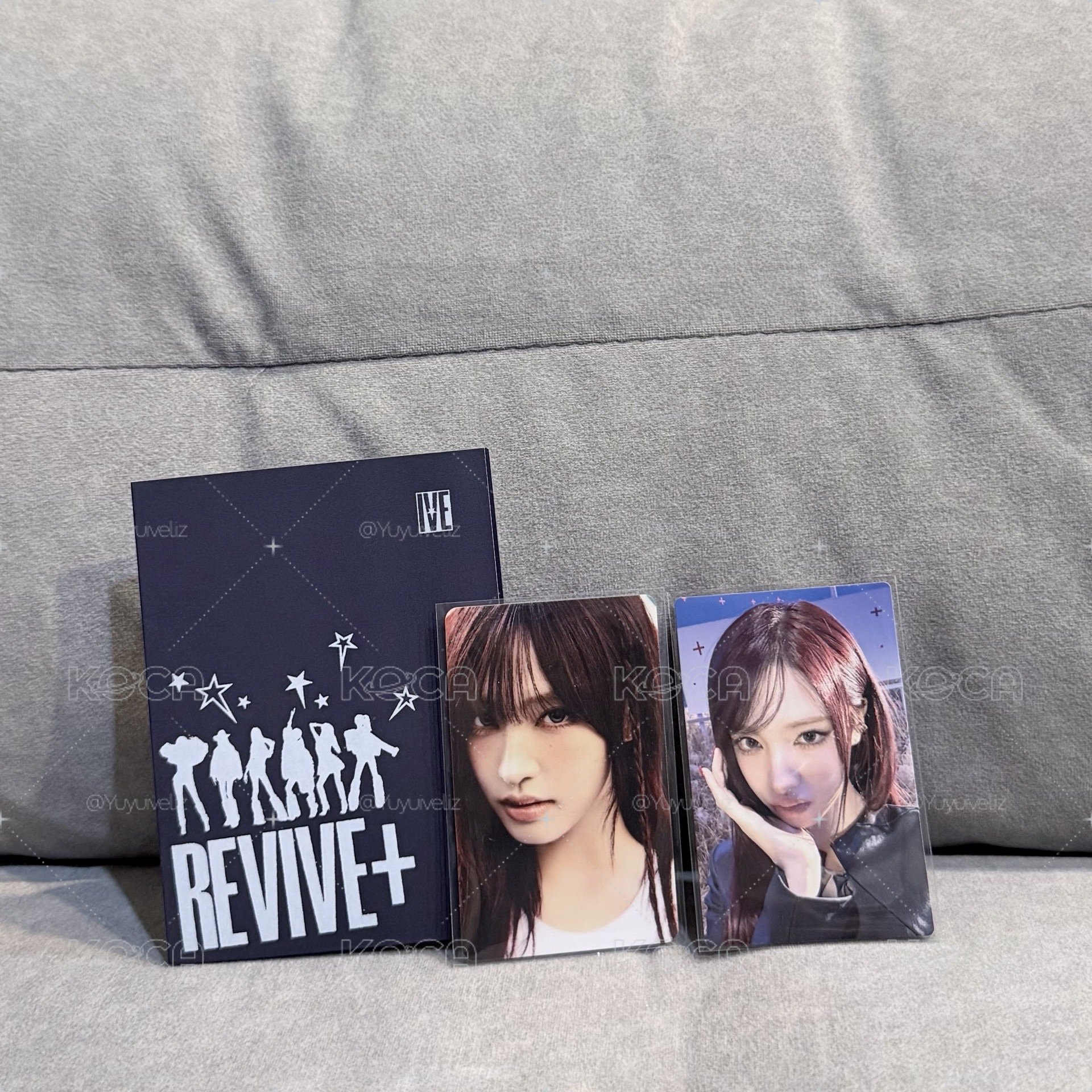 REVIVE+ QQ音樂 超會限定禮包 星光卡 