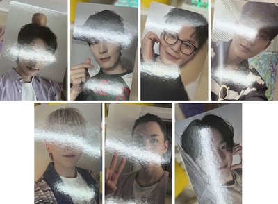 《Oh！》小卡