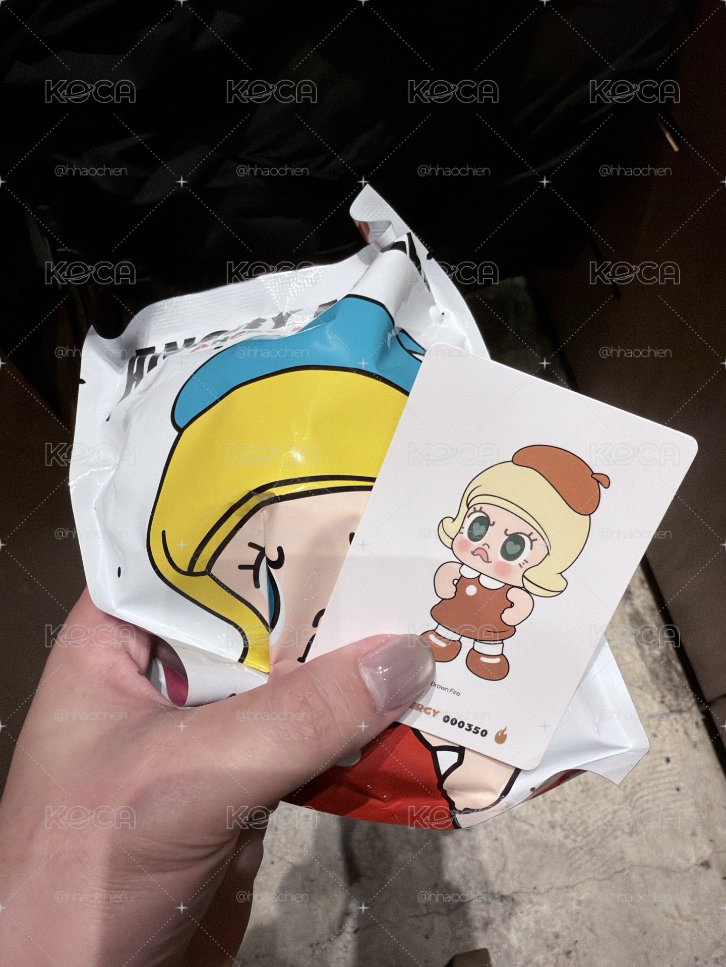 Angry Molly 薪火 未拆袋