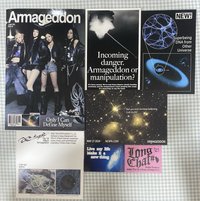2有海報太大桌子放不下