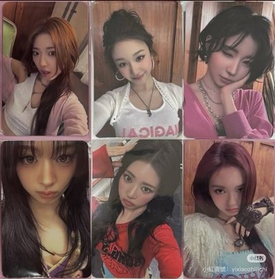 もも🍑CHOOM 滿額卡✨✨（現貨）