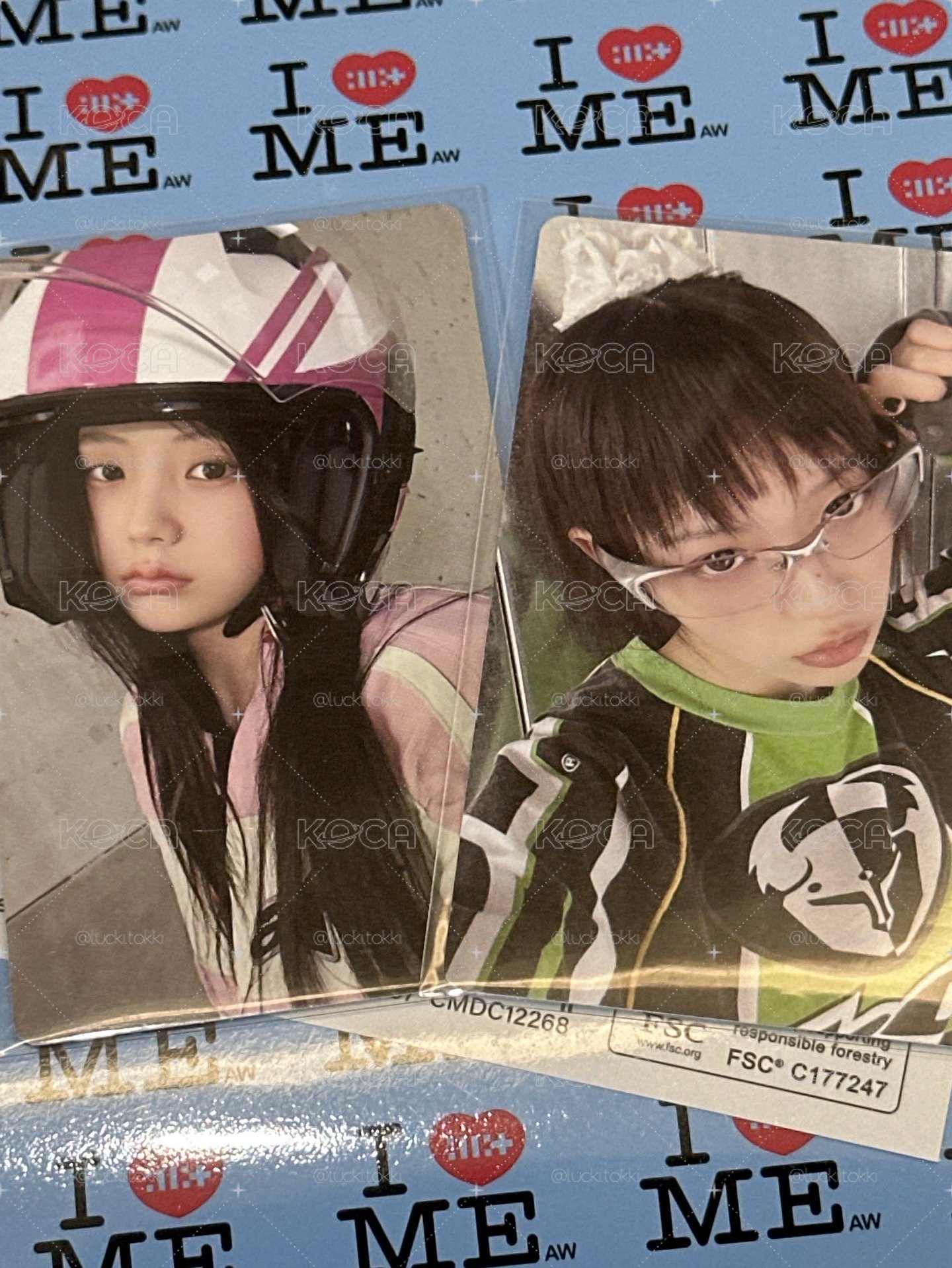 Illit NOT CUTE ANYMORE全專