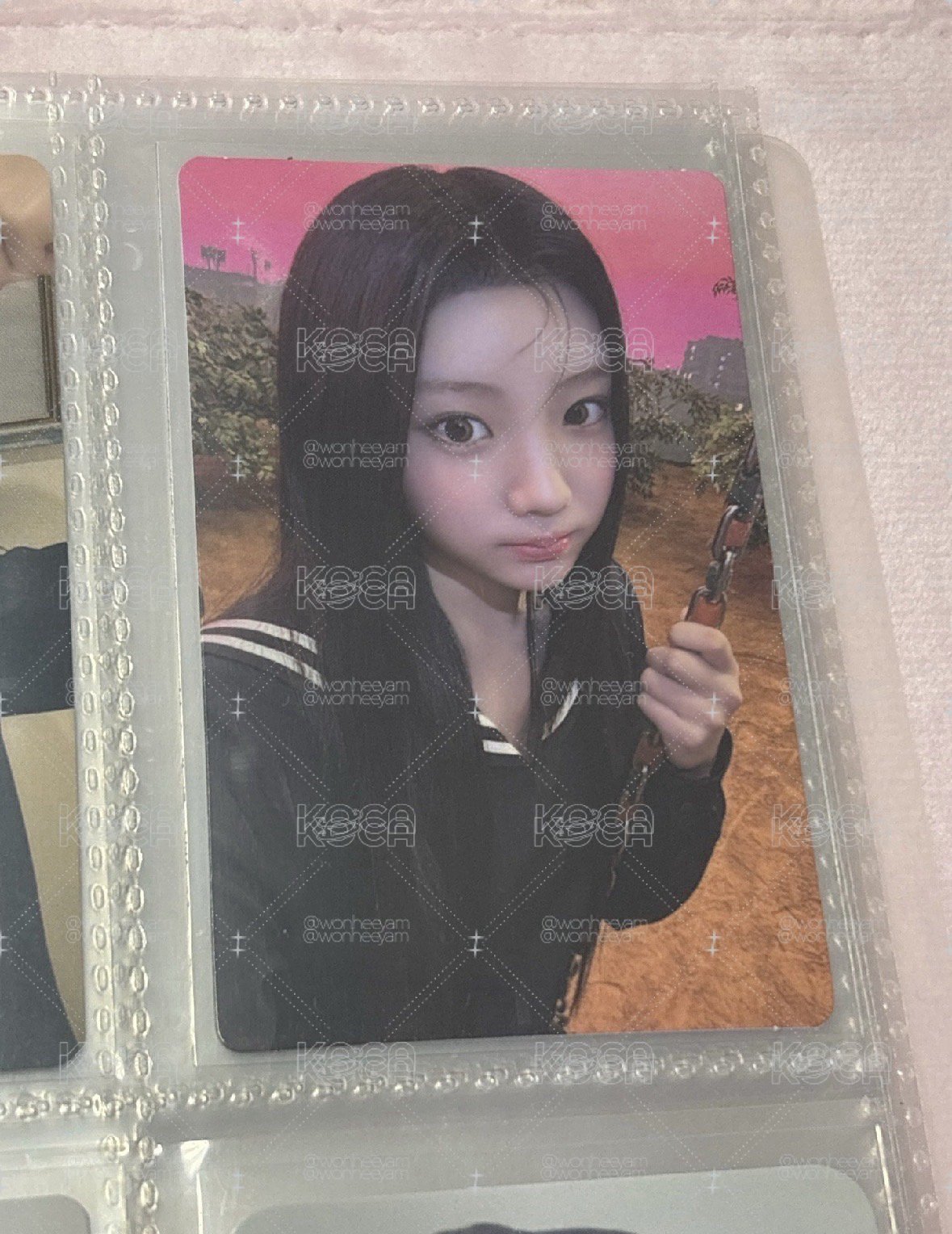 美咖禧