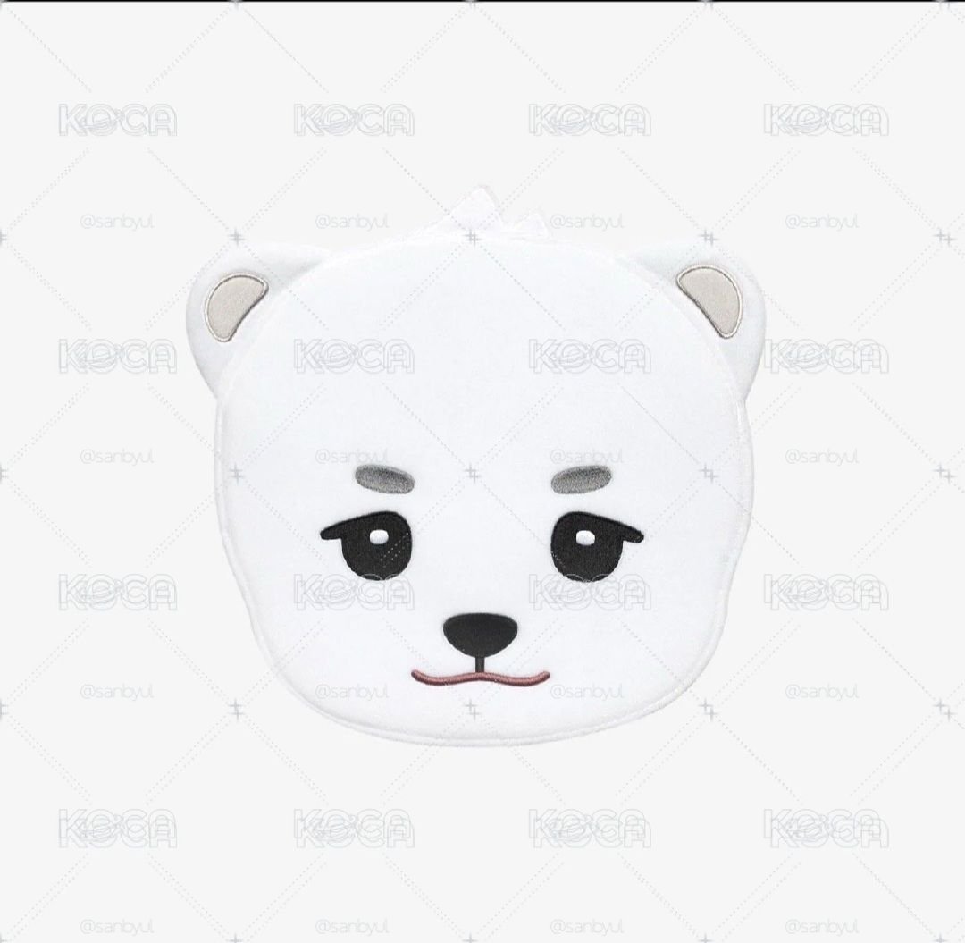Harubear扇套 全新僅拆檢