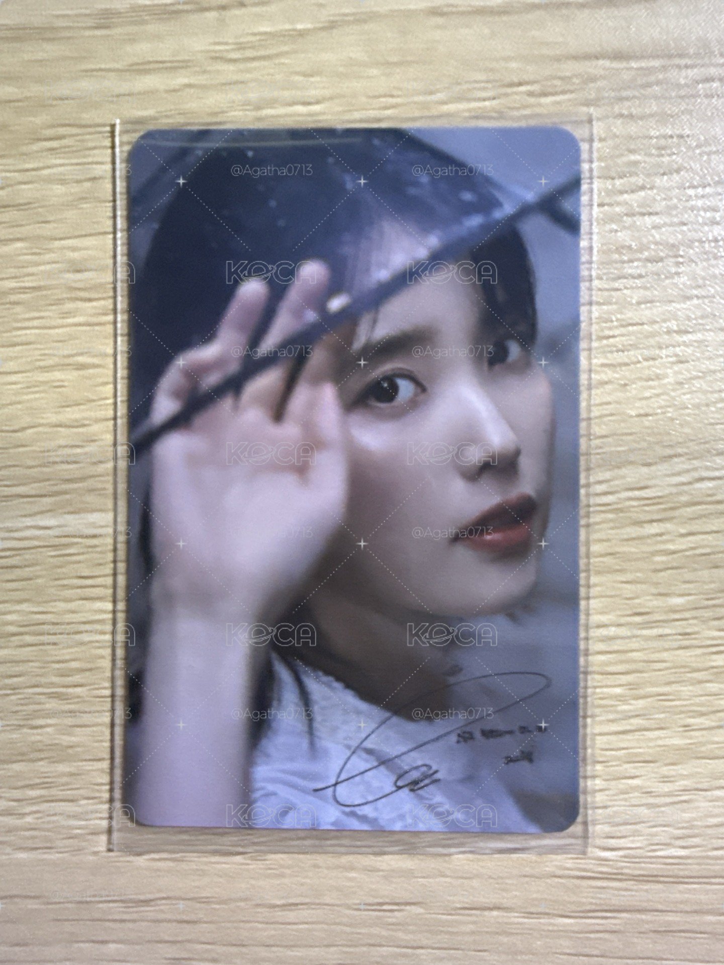 iu 小卡