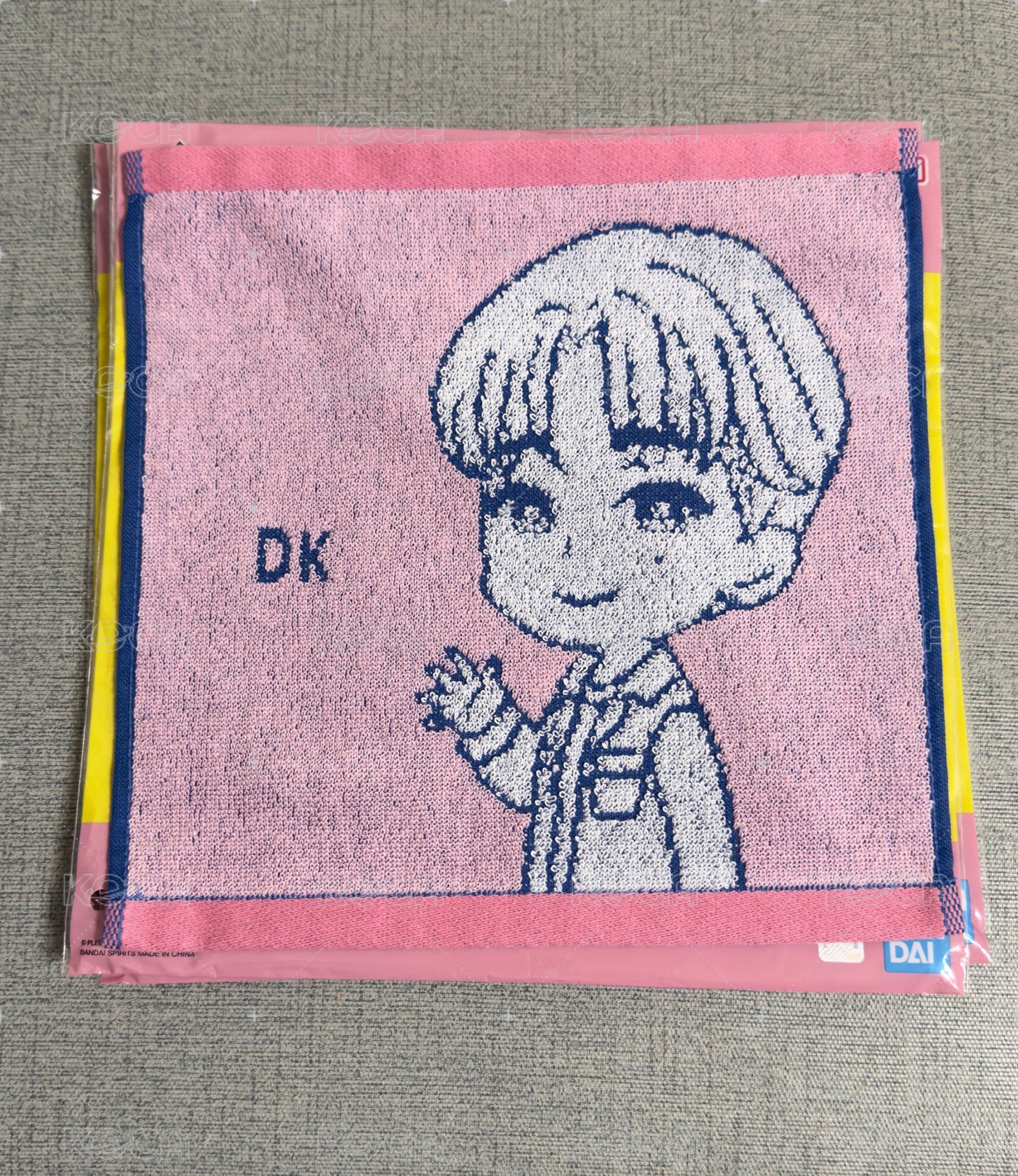 DK