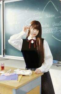 School Days 隨機卡 
