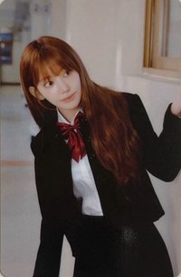 School Days 隨機卡 