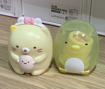 角落小伙伴各種扭蛋