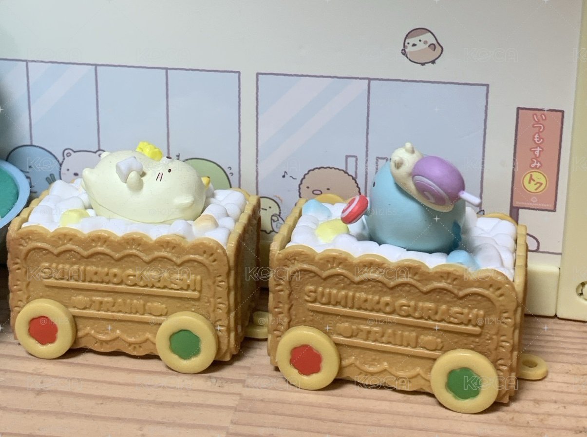 角落小伙伴盒玩