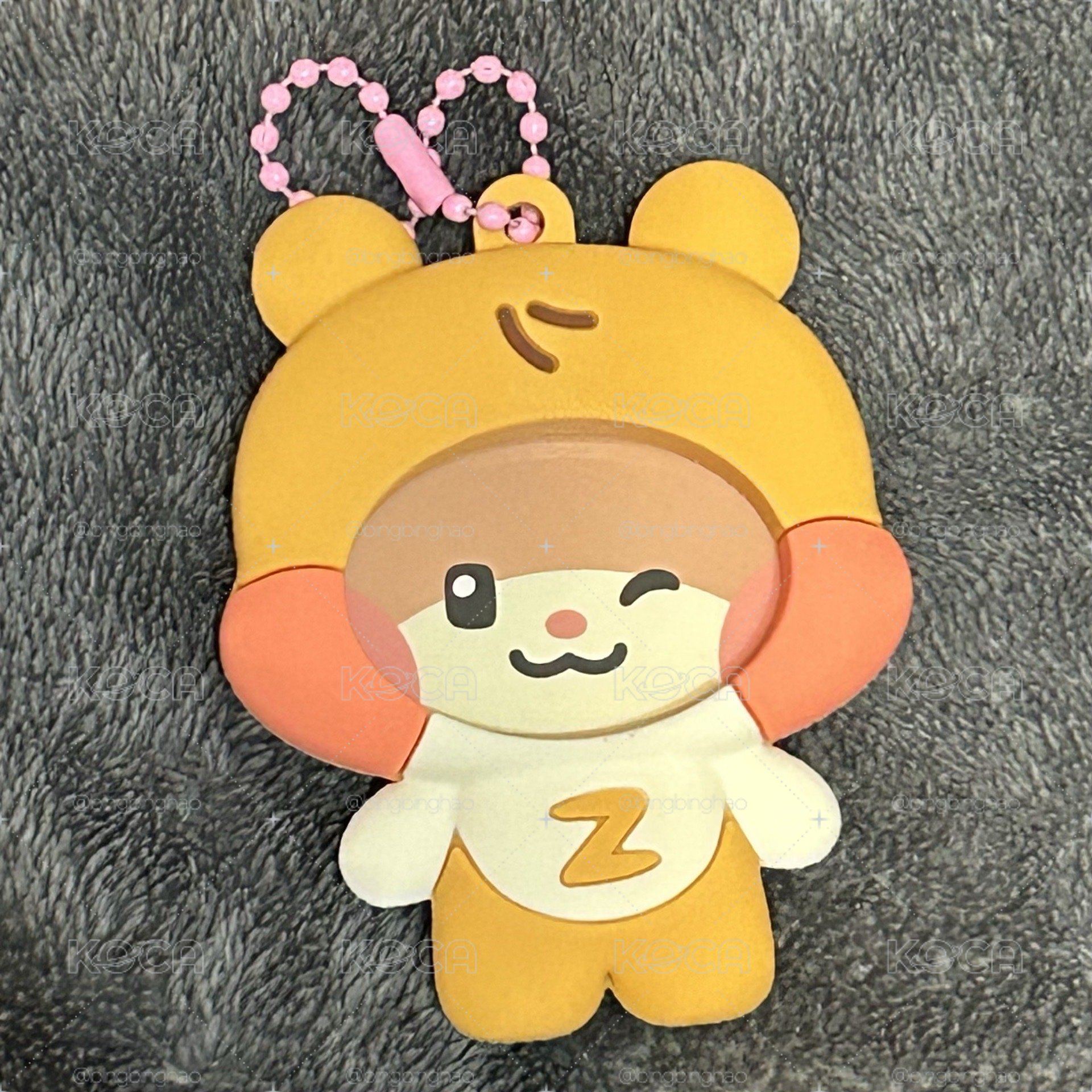 Binini  照片套 吊飾 
