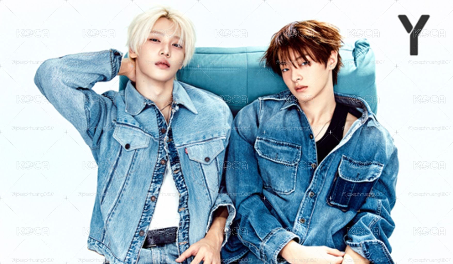 Verivery&瀚音玗進雜誌