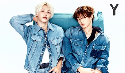 Verivery&瀚音玗進雜誌