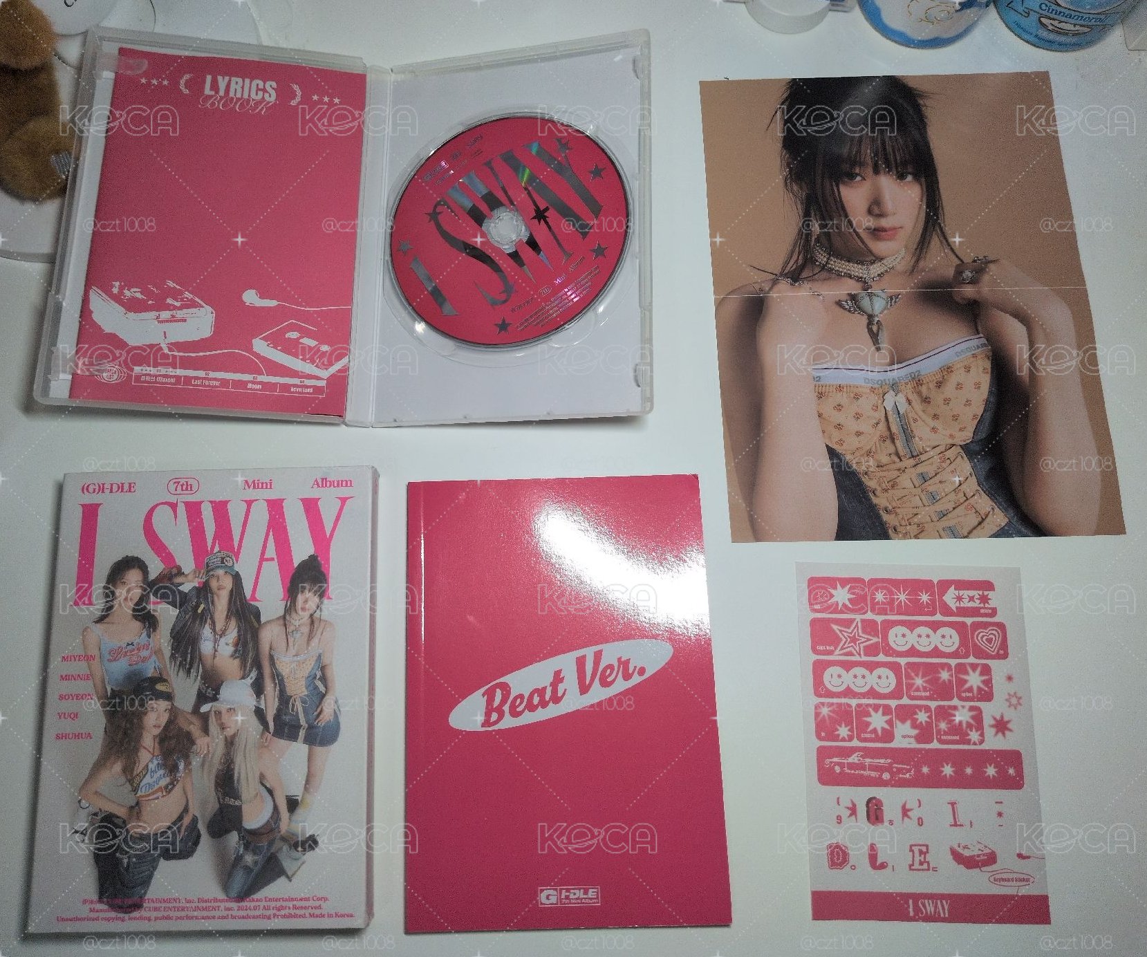 I SWAY空專
