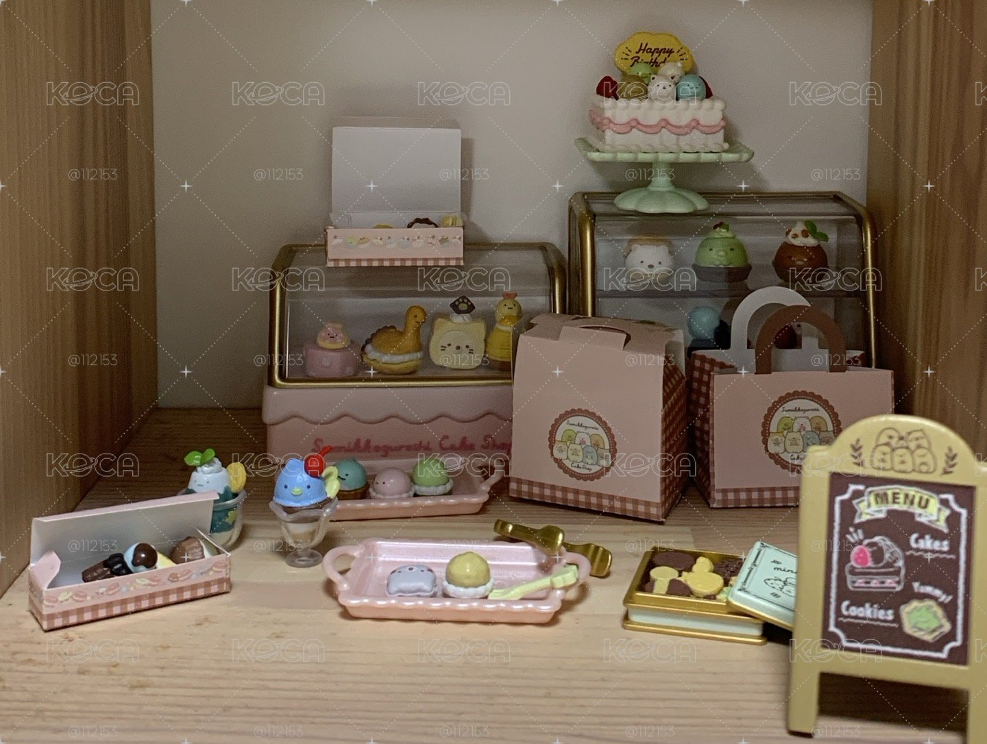 角落小夥伴蛋糕甜點店🍮🍰