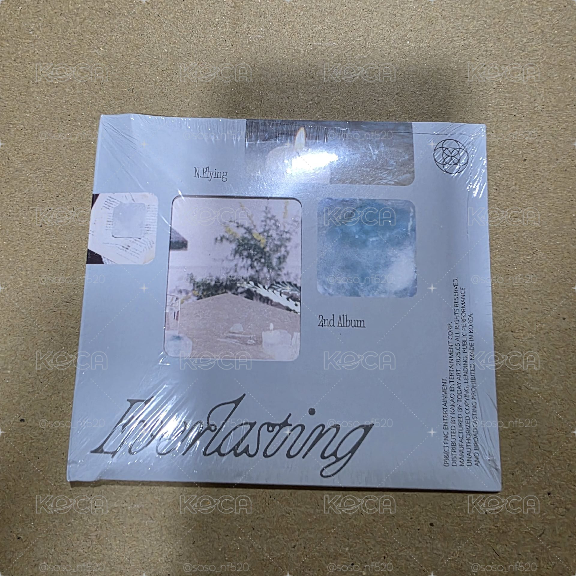 正規二 專輯 Digipack Ver.