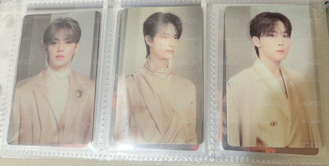 SVT right here變化卡