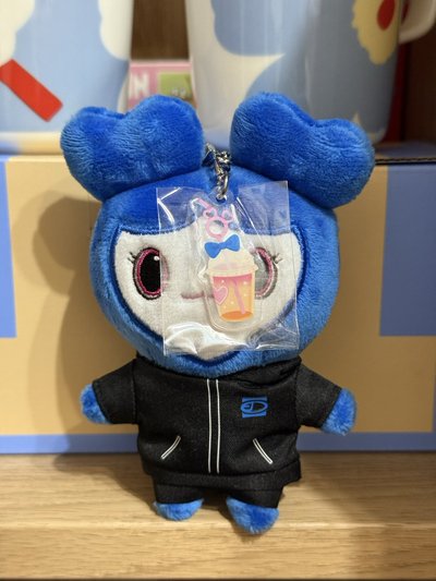 子瑜 新國立娃娃 贈圖二小卡