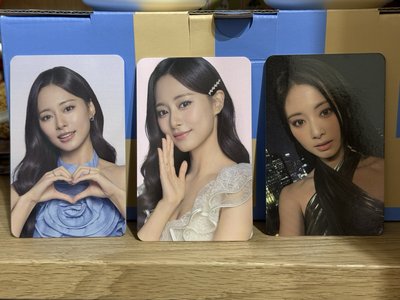 子瑜 新國立娃娃 贈圖二小卡