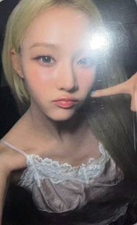 LEMONADE k4 簽售卡 