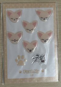 福西尼貼紙
