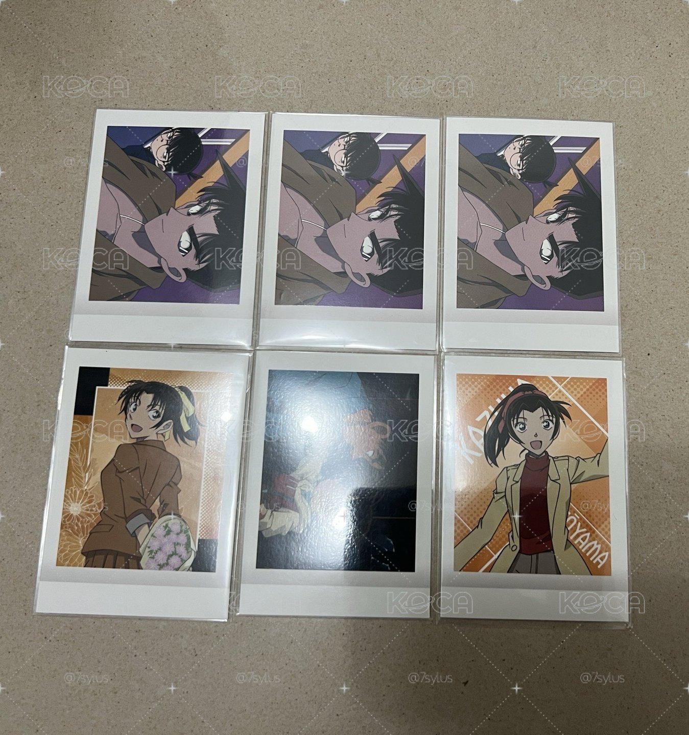 拍立得平次 和葉