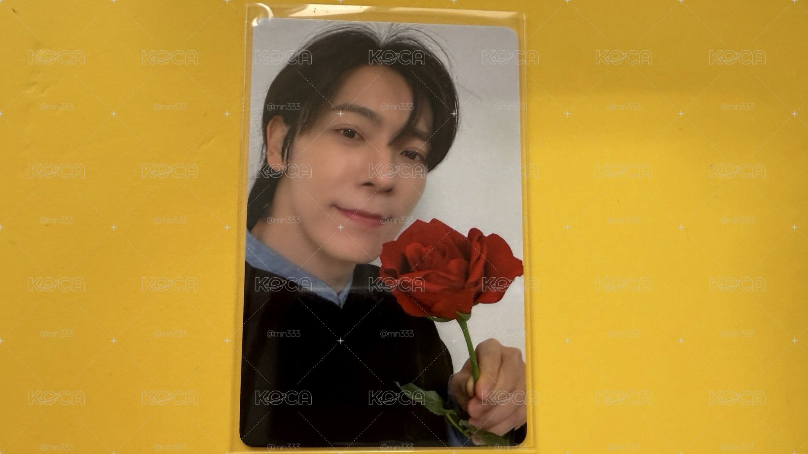 DONGHAE 東海 solo專 小卡