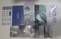 迷七 崔秀彬 單封 ANGEL 專輯（空專 無小卡 海