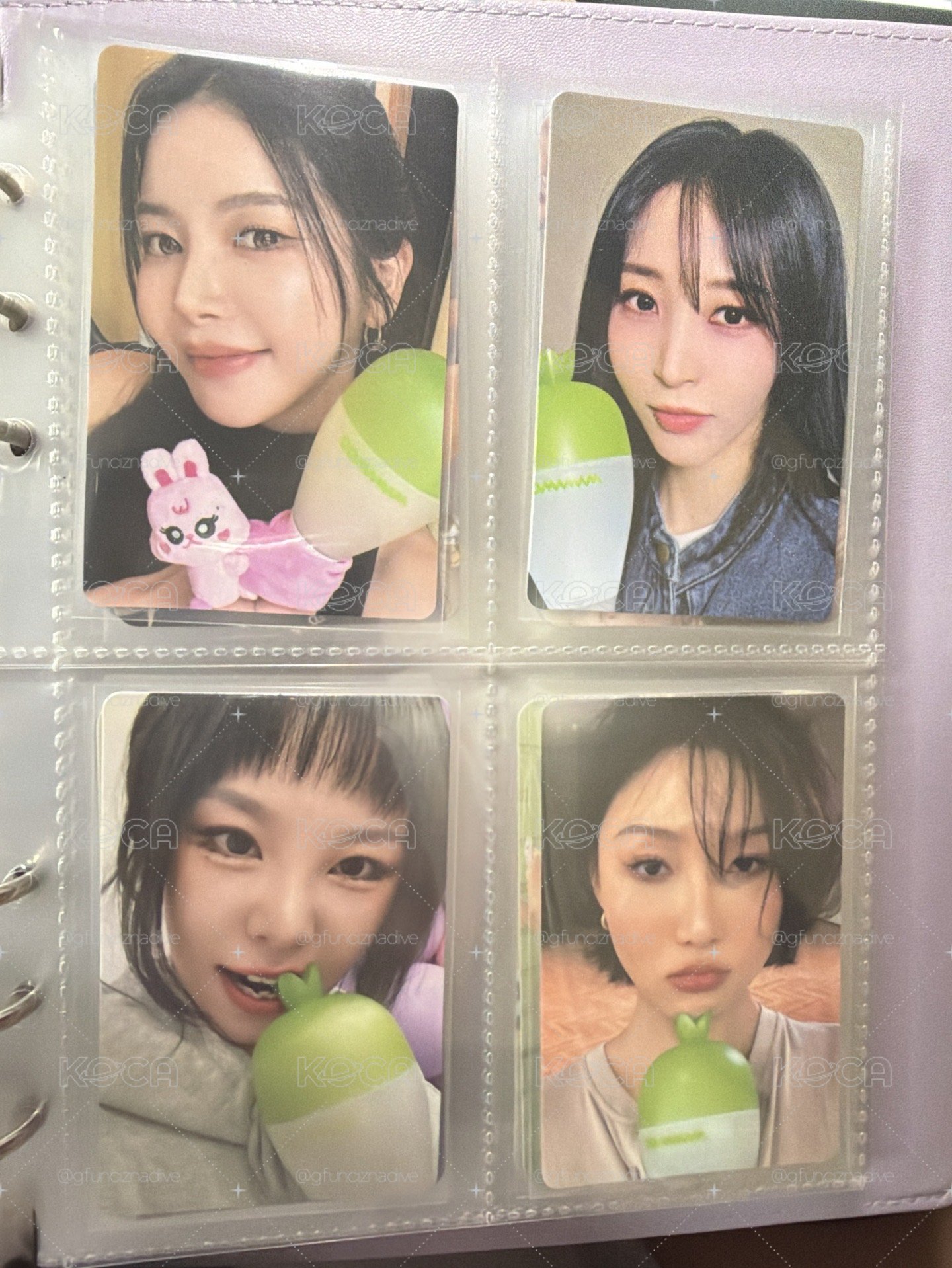 手燈卡一套