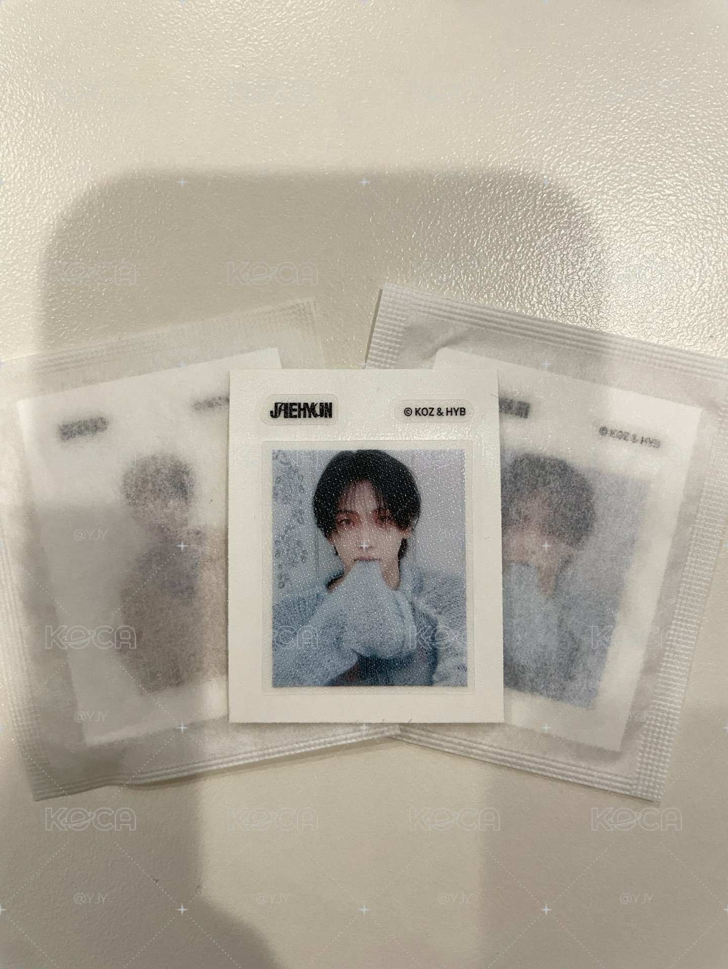 BND HOME GS25聯名貼紙
