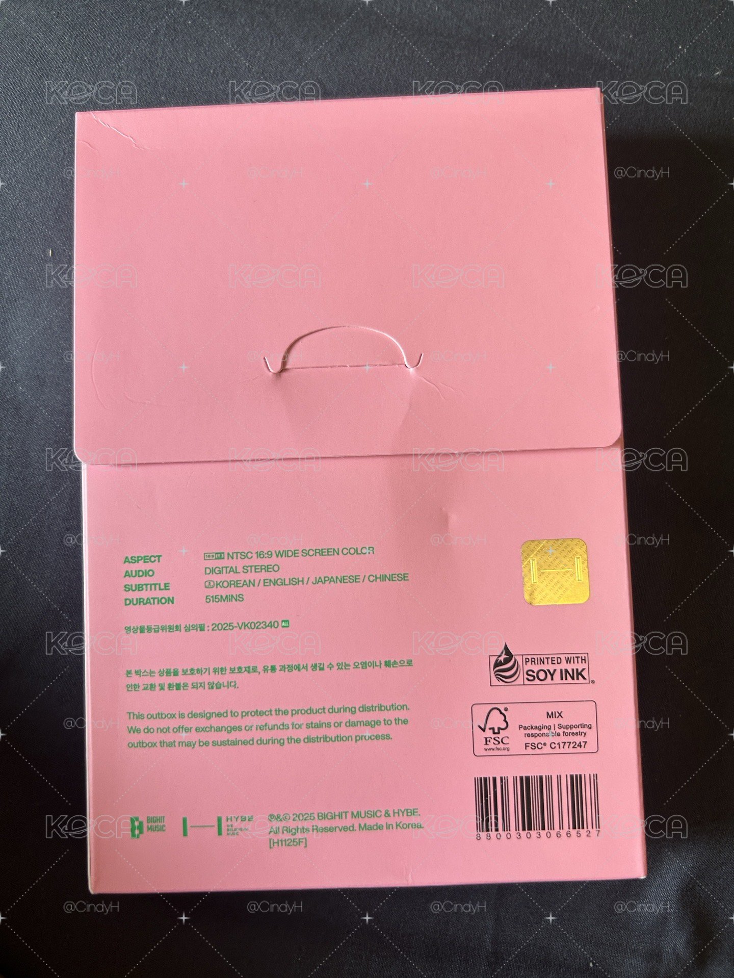 回憶錄 2020 DVD 數位版